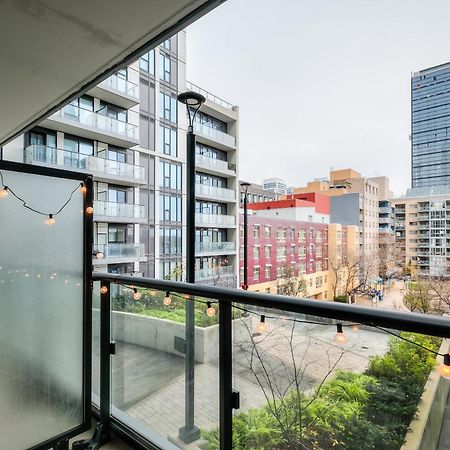 Panorama Suites Downtown トロント エクステリア 写真