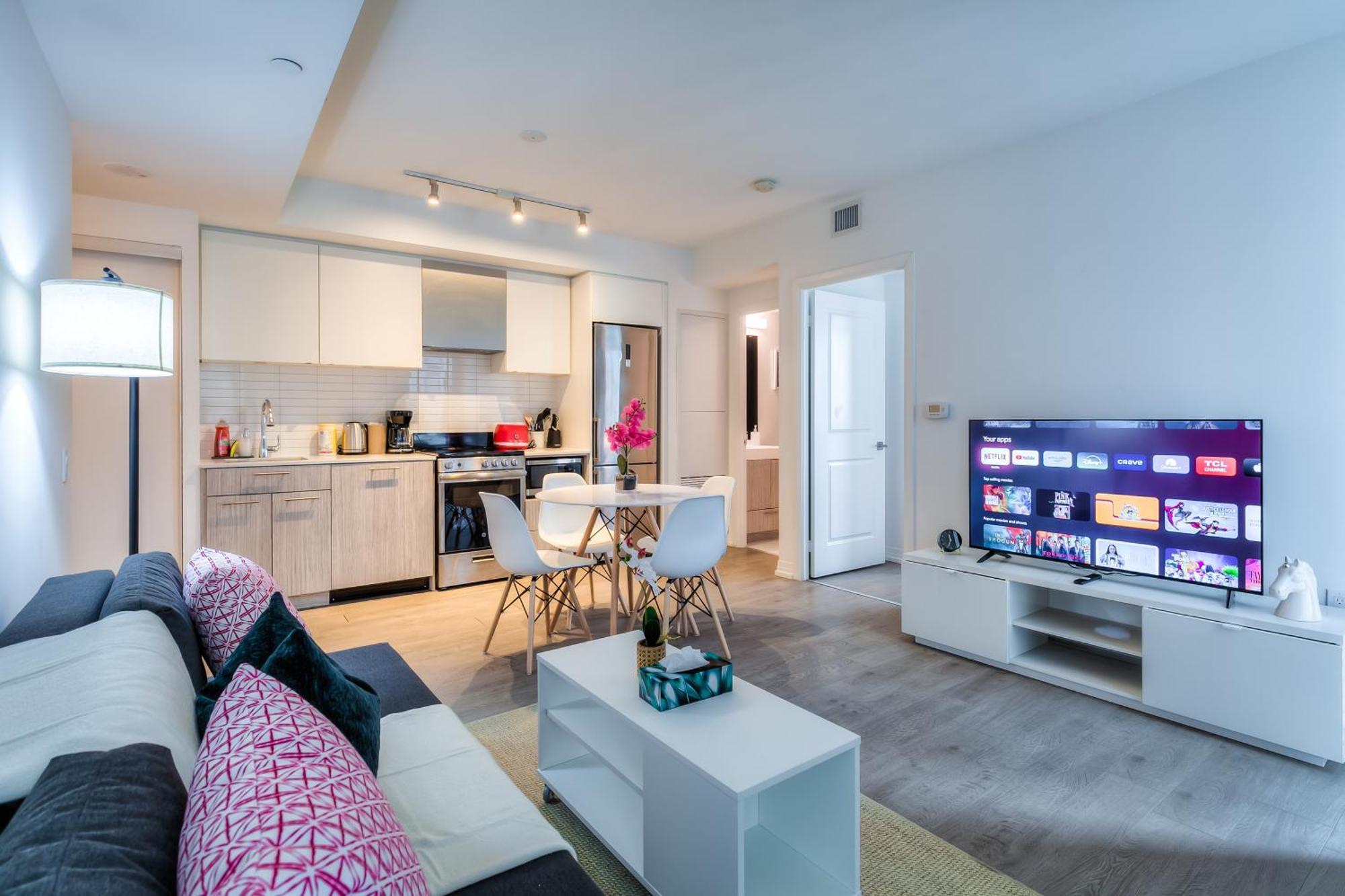 Panorama Suites Downtown トロント エクステリア 写真