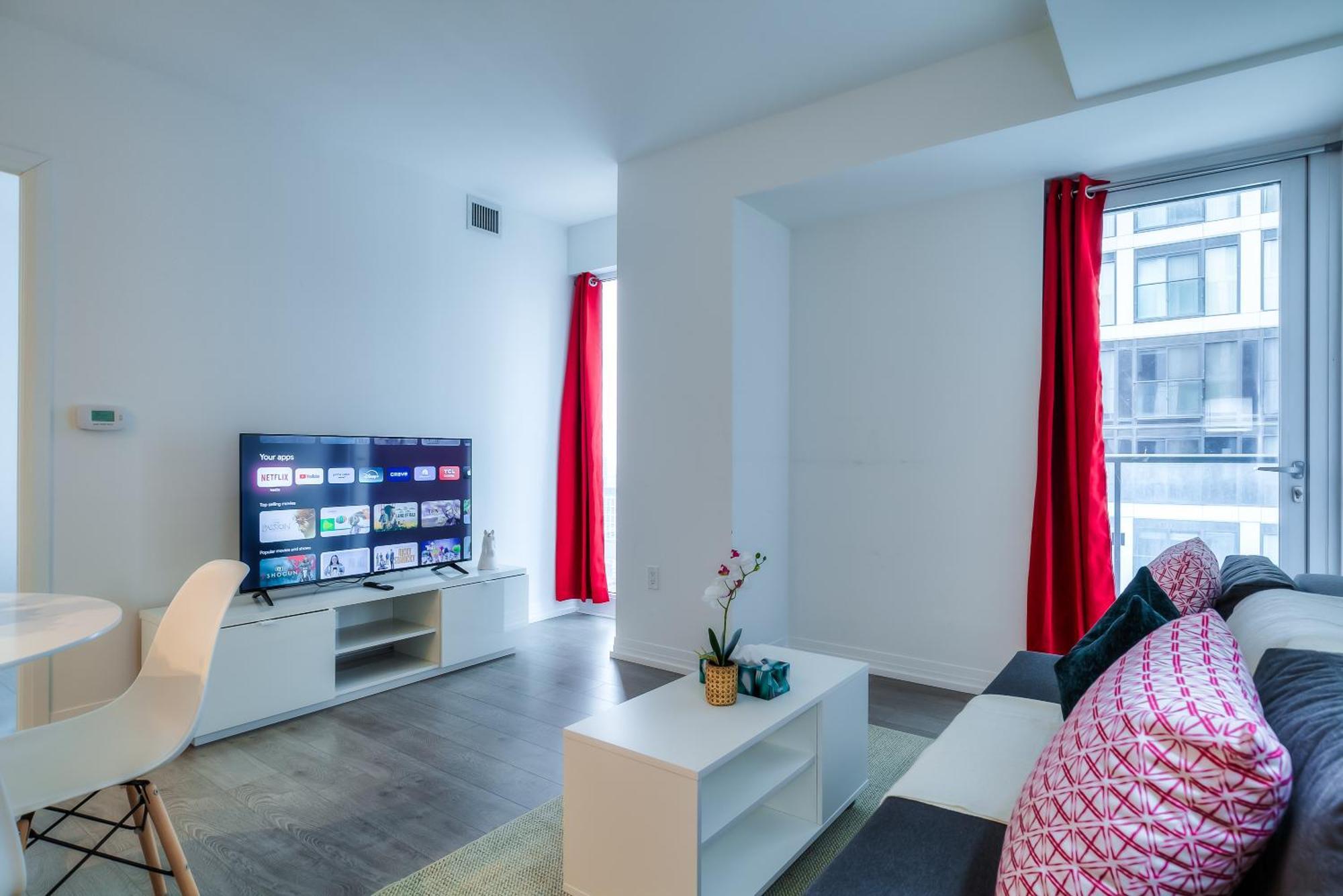 Panorama Suites Downtown トロント エクステリア 写真
