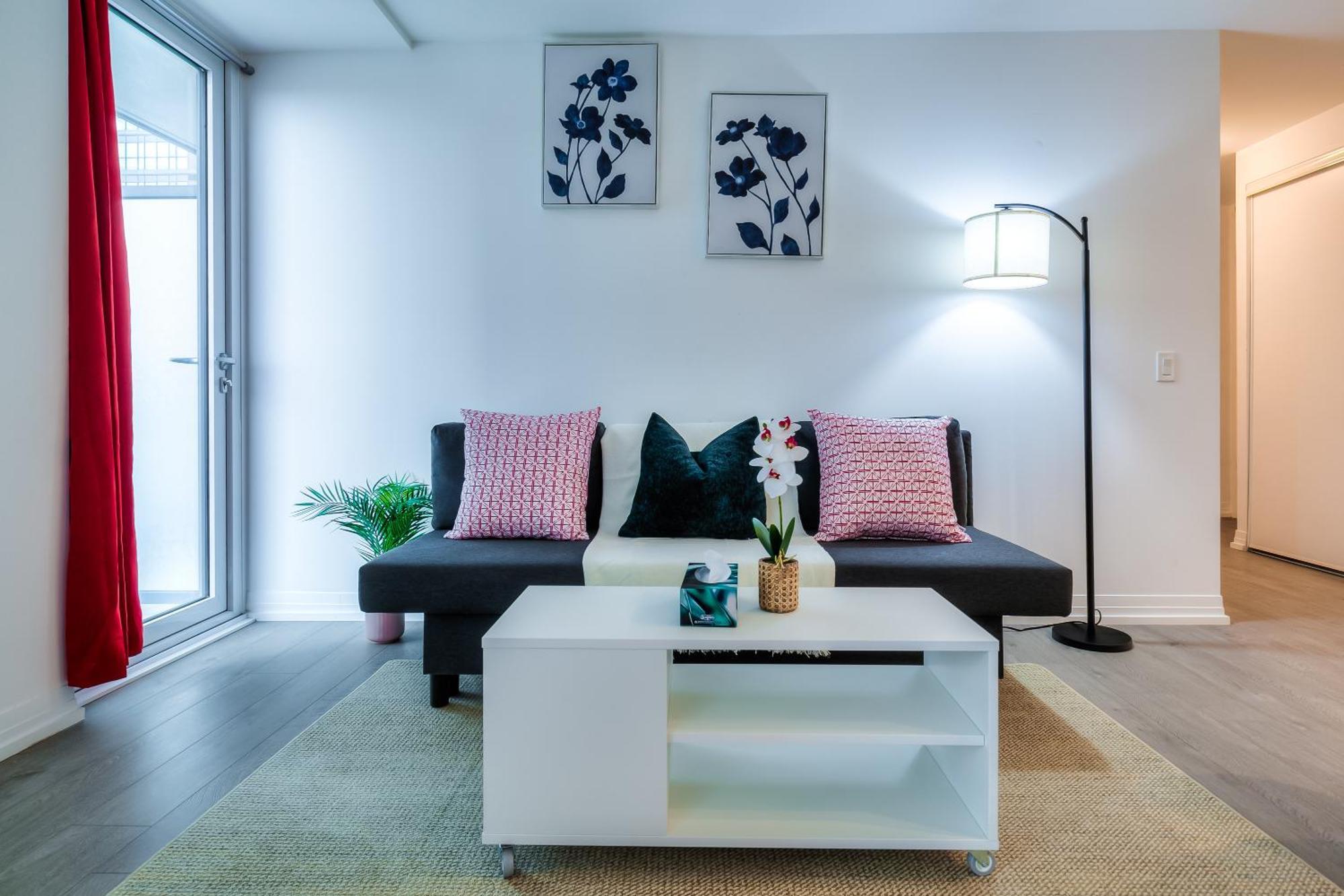 Panorama Suites Downtown トロント エクステリア 写真