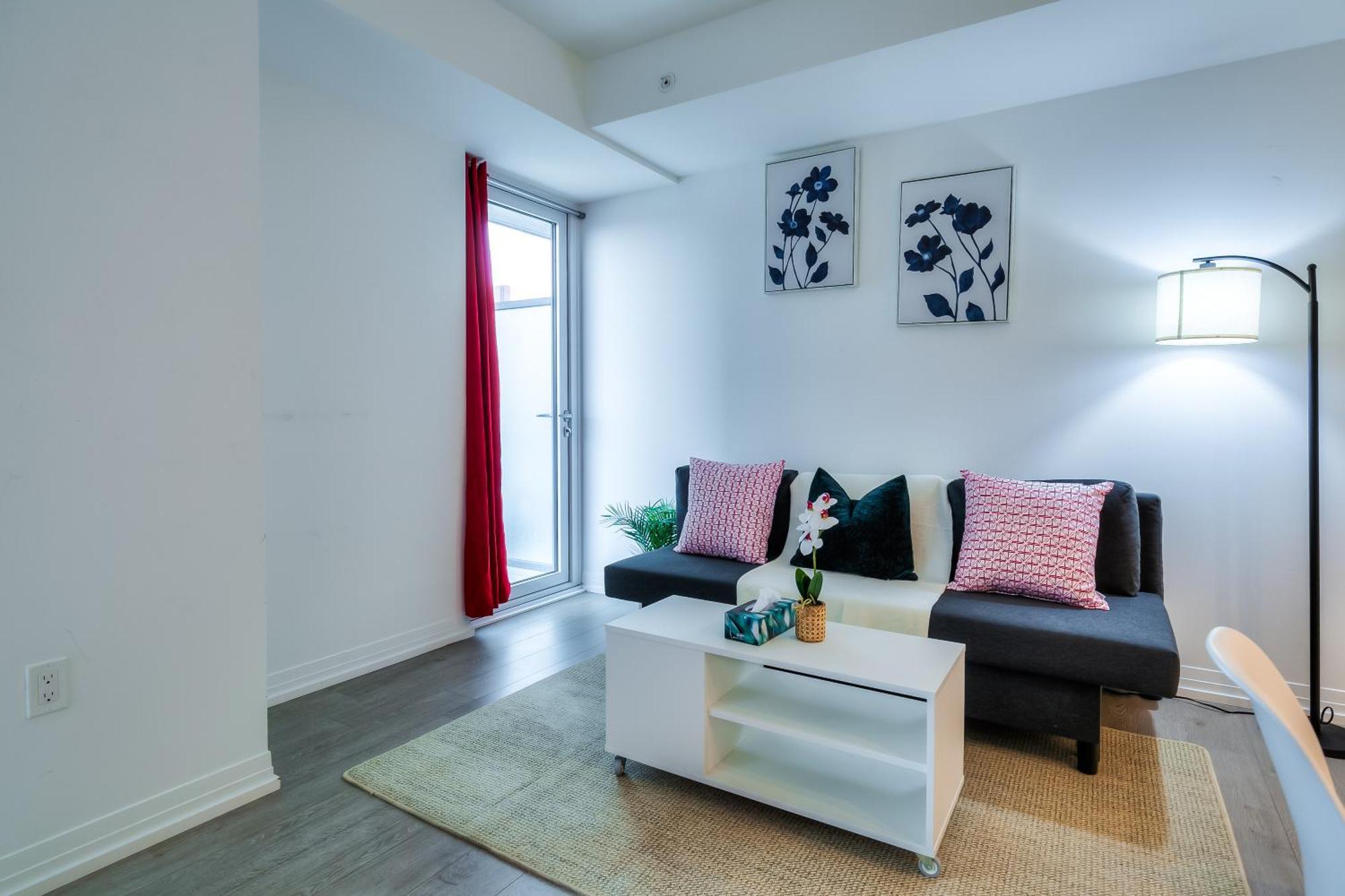 Panorama Suites Downtown トロント エクステリア 写真