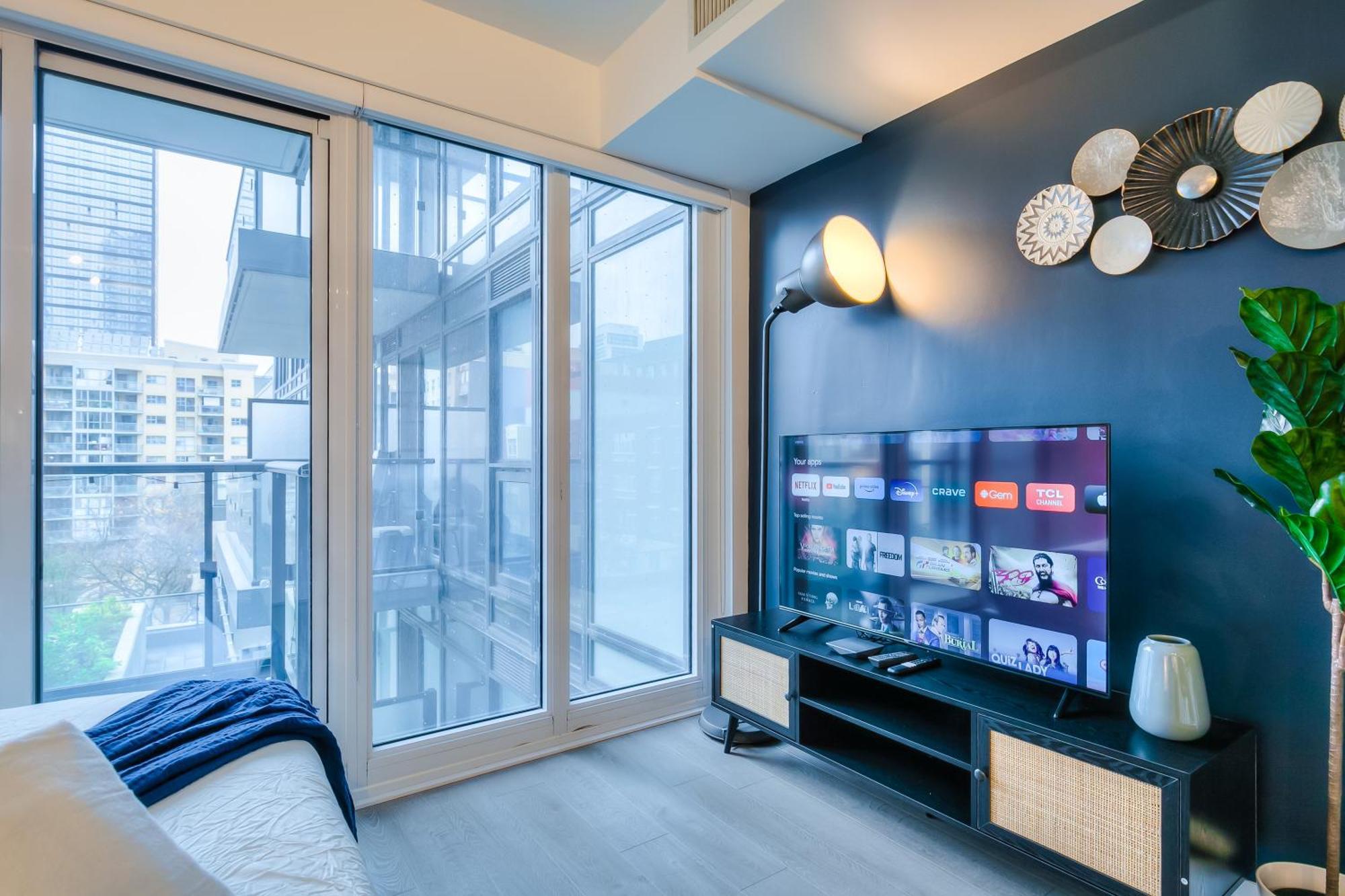 Panorama Suites Downtown トロント エクステリア 写真