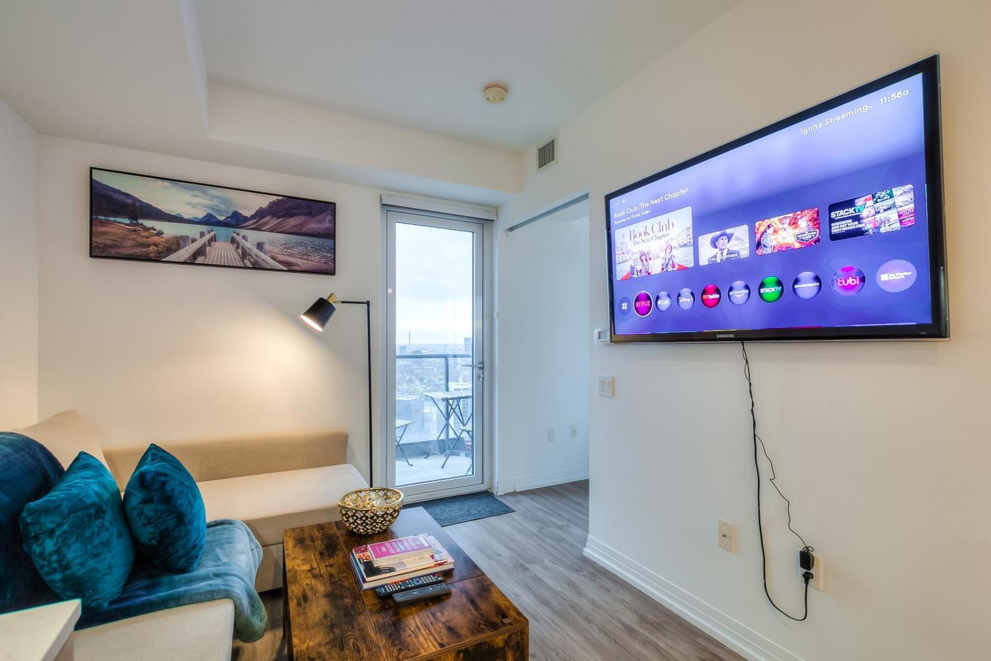 Panorama Suites Downtown トロント エクステリア 写真