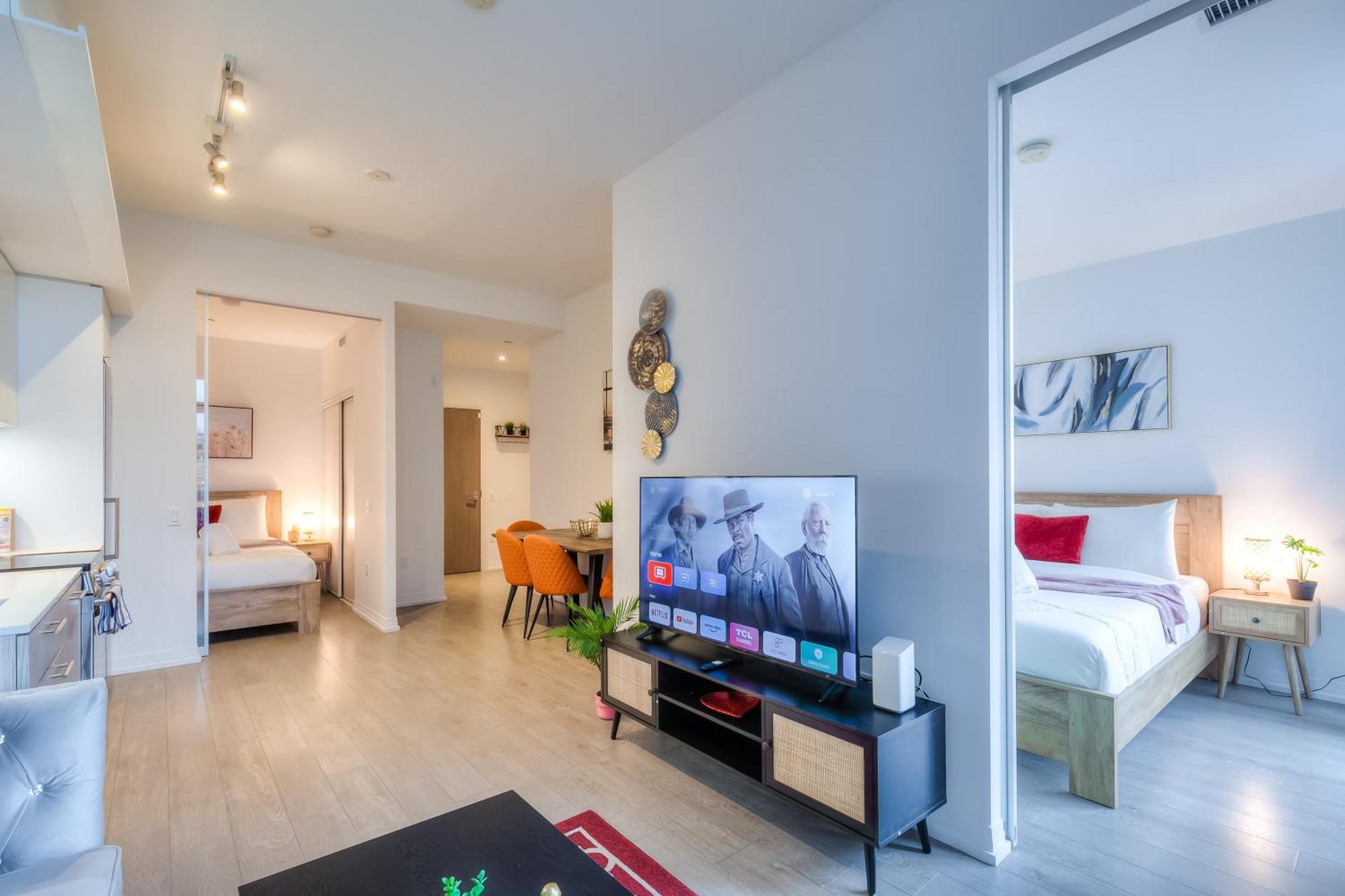 Panorama Suites Downtown トロント エクステリア 写真