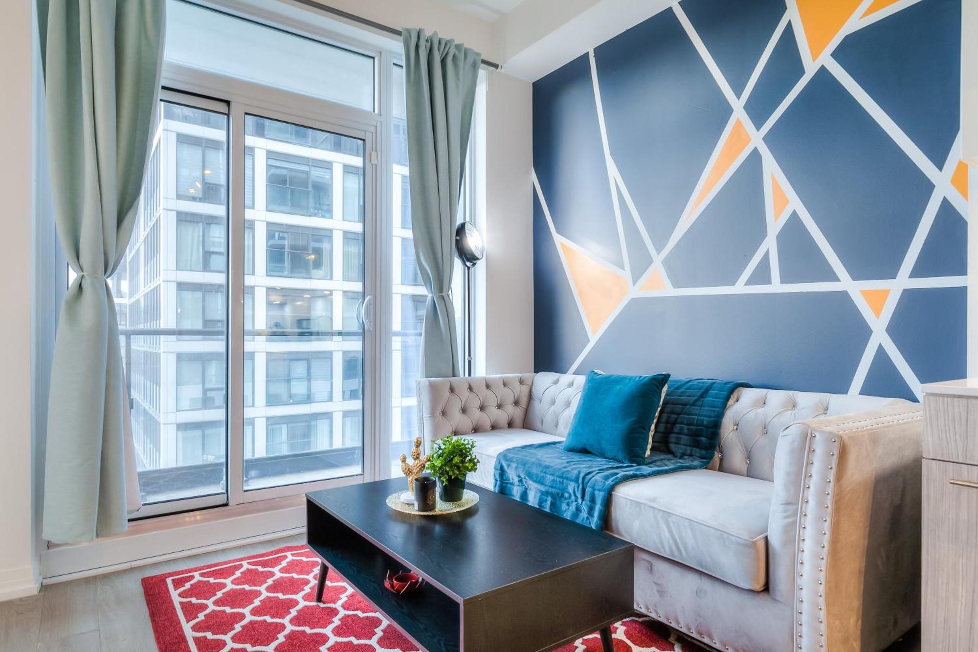 Panorama Suites Downtown トロント エクステリア 写真