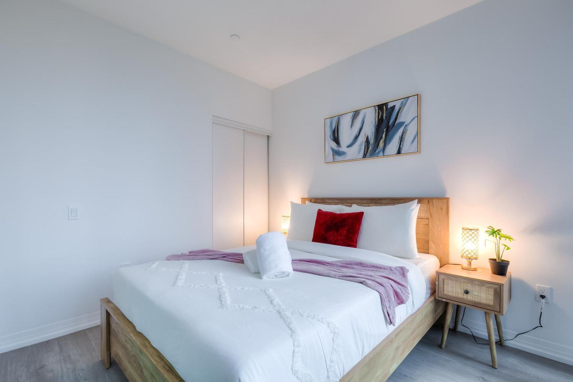 Panorama Suites Downtown トロント エクステリア 写真