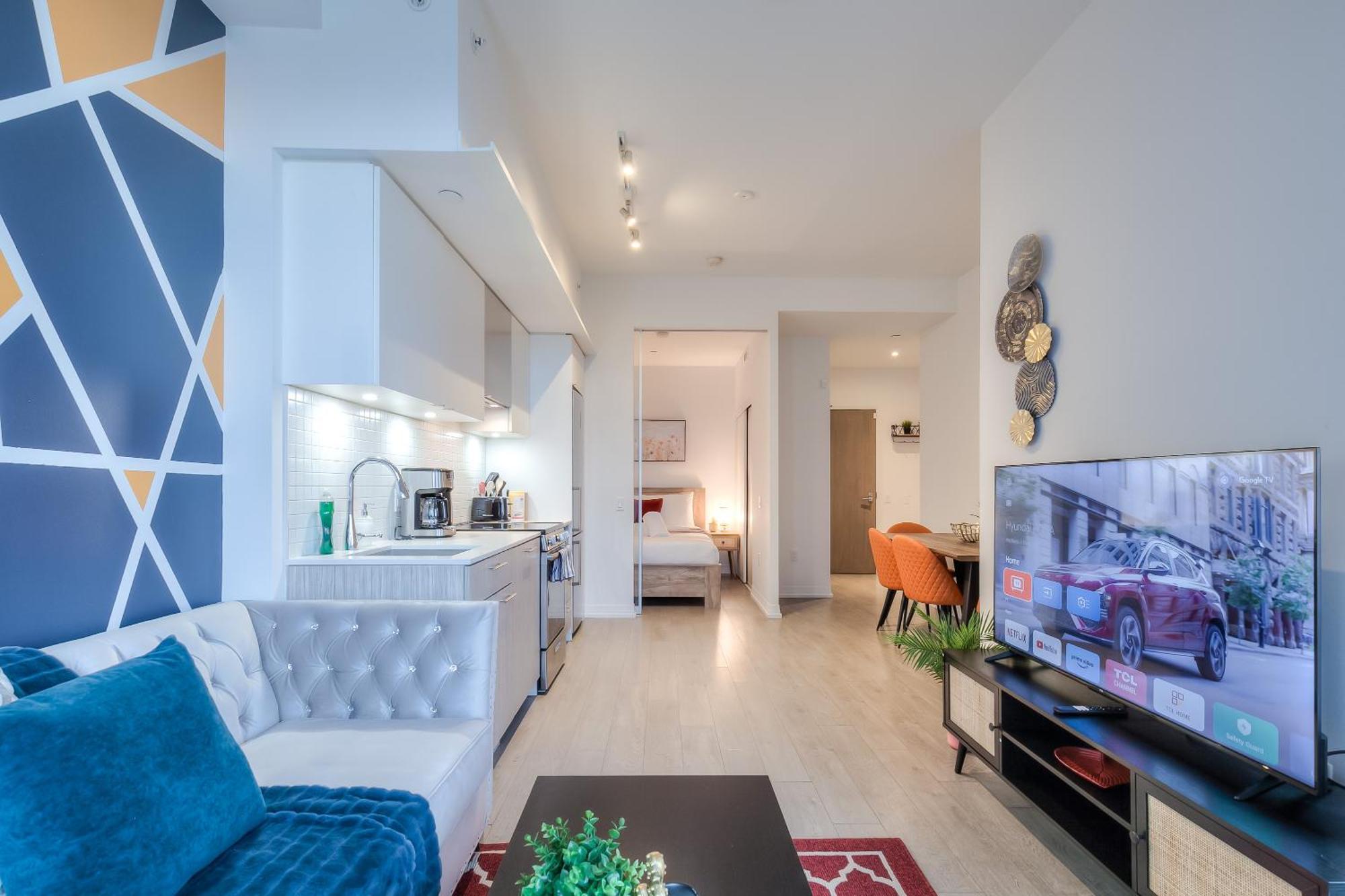 Panorama Suites Downtown トロント エクステリア 写真