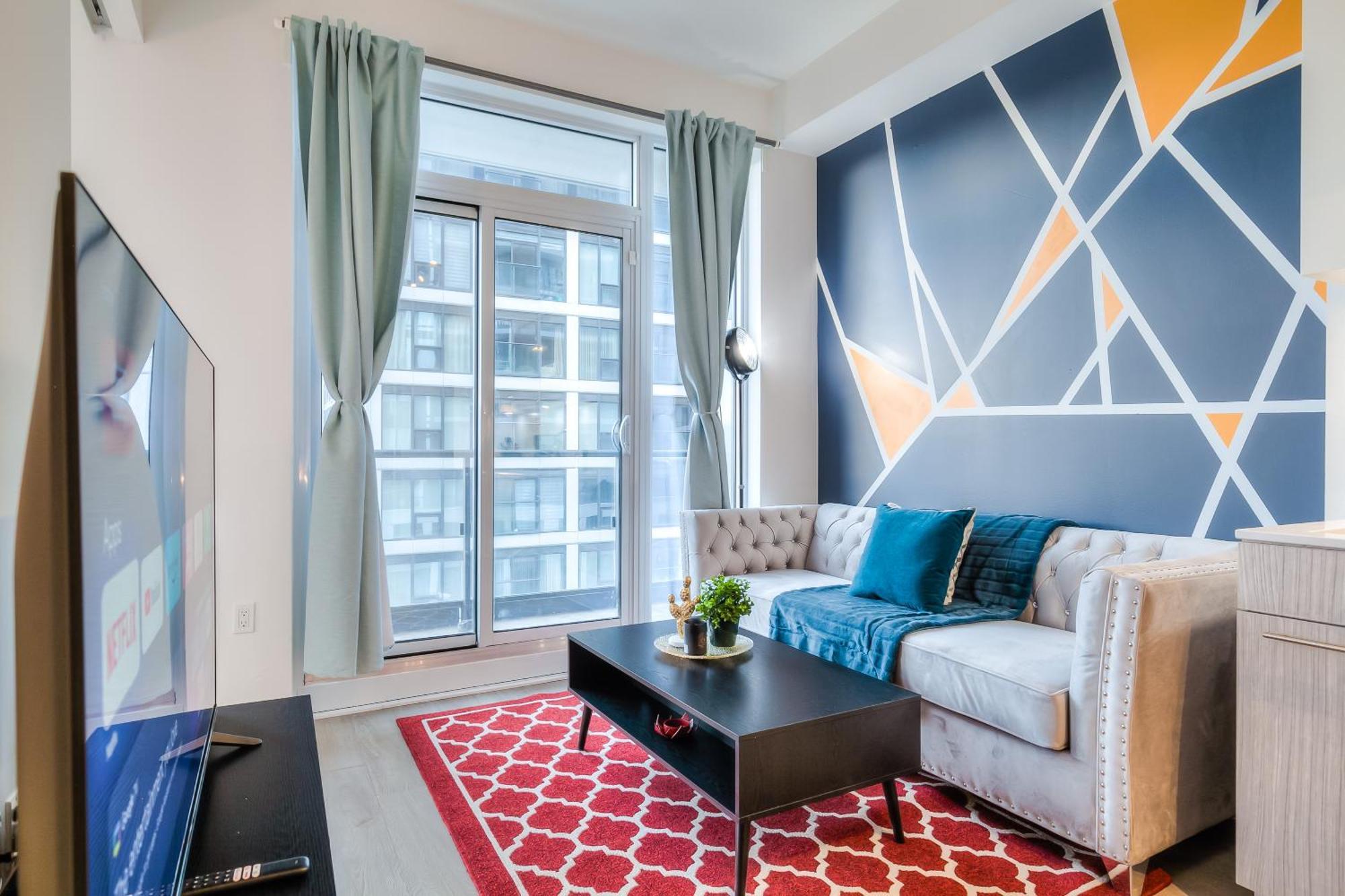 Panorama Suites Downtown トロント エクステリア 写真