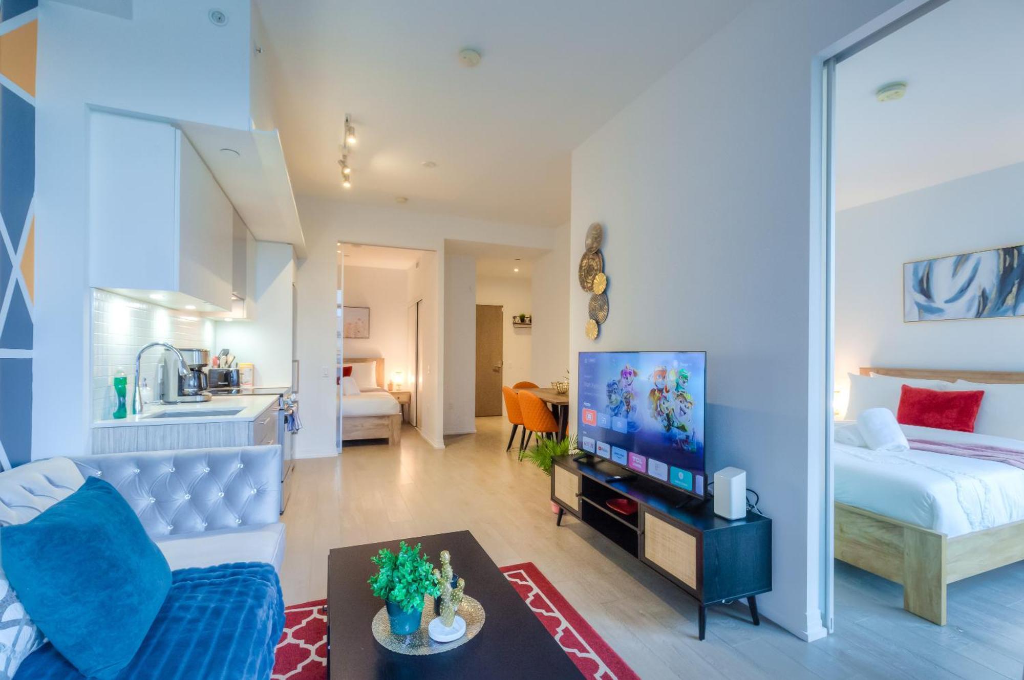 Panorama Suites Downtown トロント エクステリア 写真