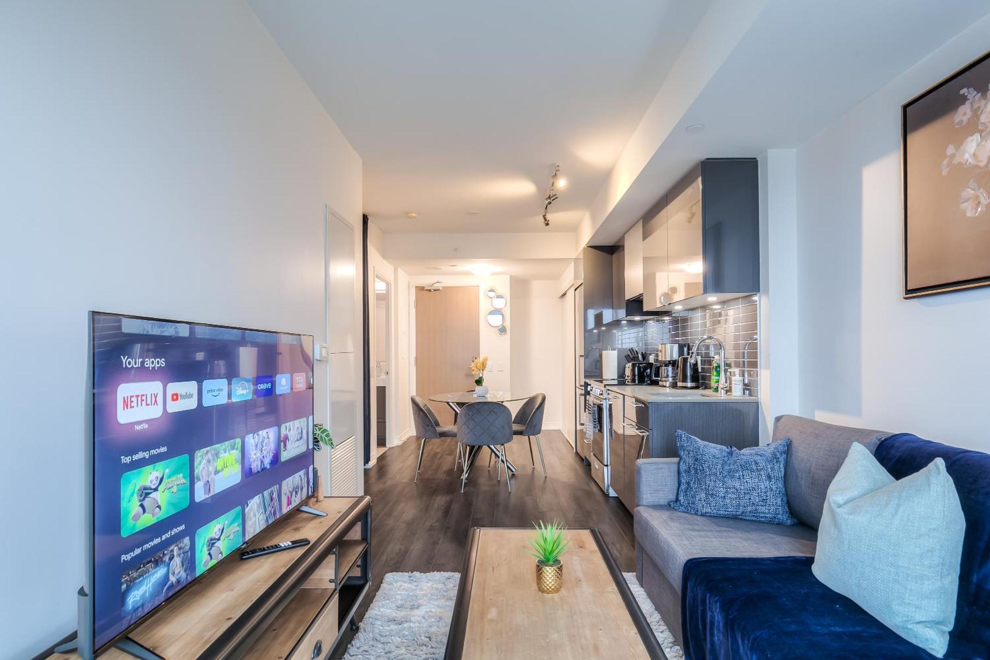 Panorama Suites Downtown トロント エクステリア 写真